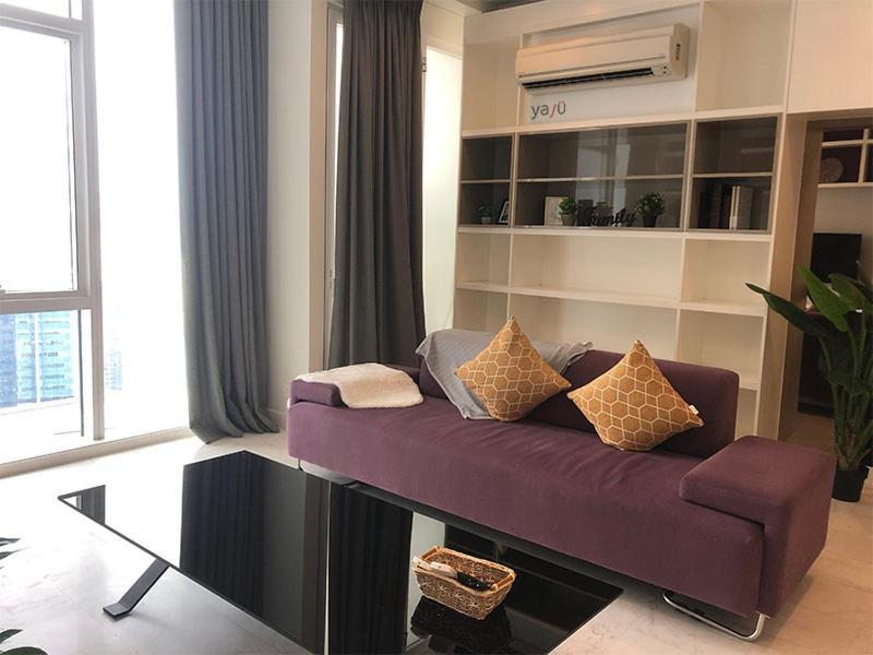 Apartment The Platinum By Cozeestay *