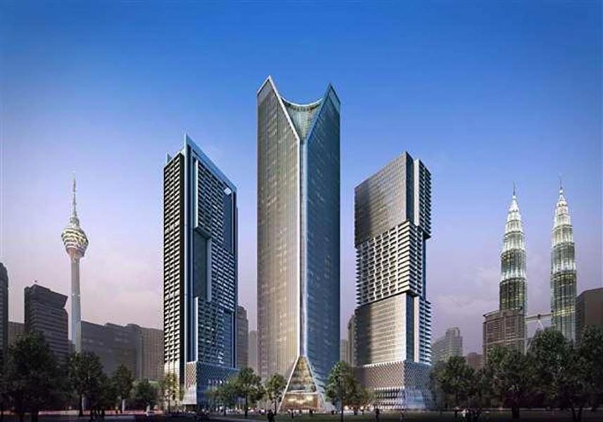 The Platinum By Cozeestay Apartment